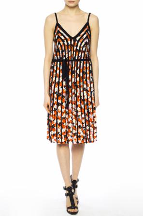 Floral motif dress, zdjęcie 2 Floral motif dress od Kenzo